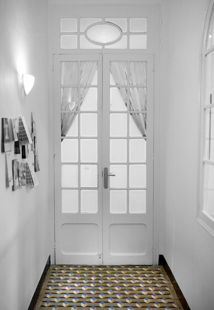 Casanova Guest House บาร์เซโลนา ภายนอก รูปภาพ
