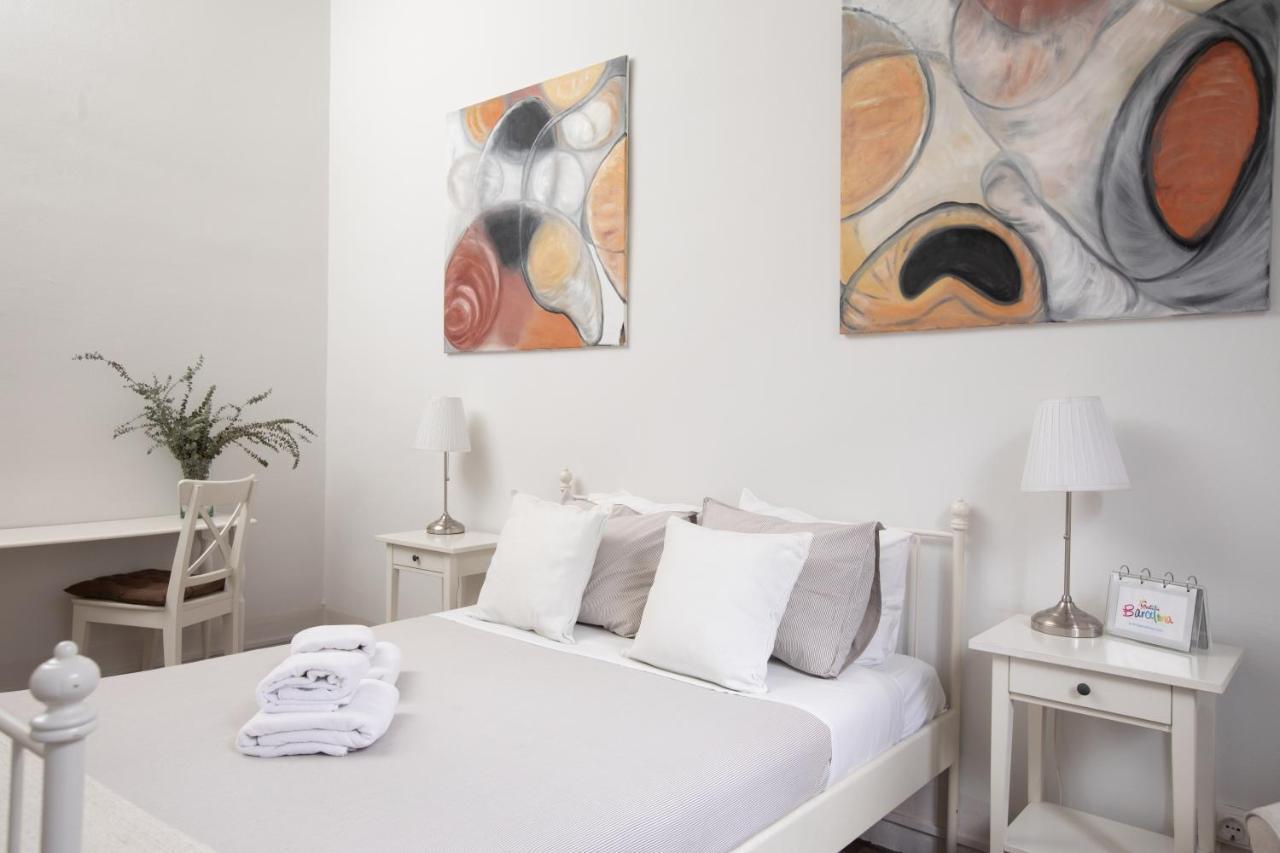 Casanova Guest House บาร์เซโลนา ภายนอก รูปภาพ