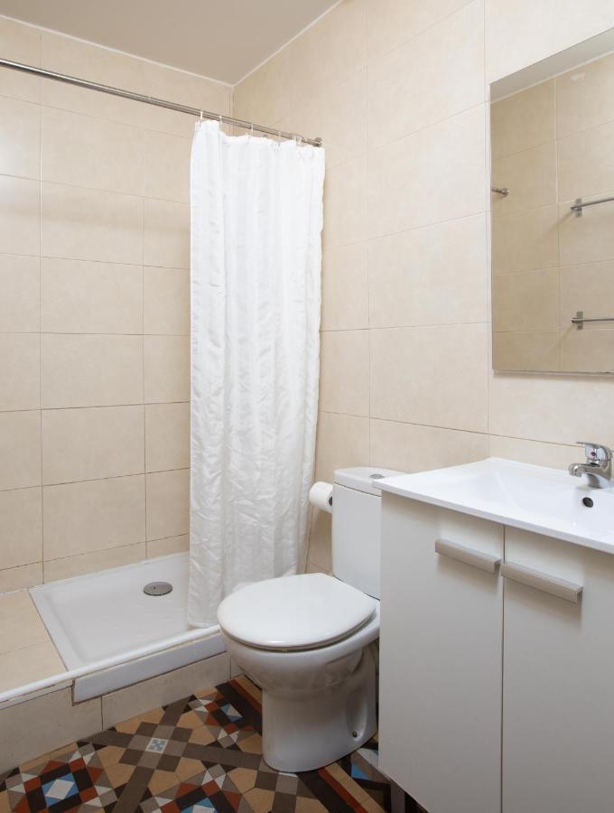 Casanova Guest House บาร์เซโลนา ภายนอก รูปภาพ