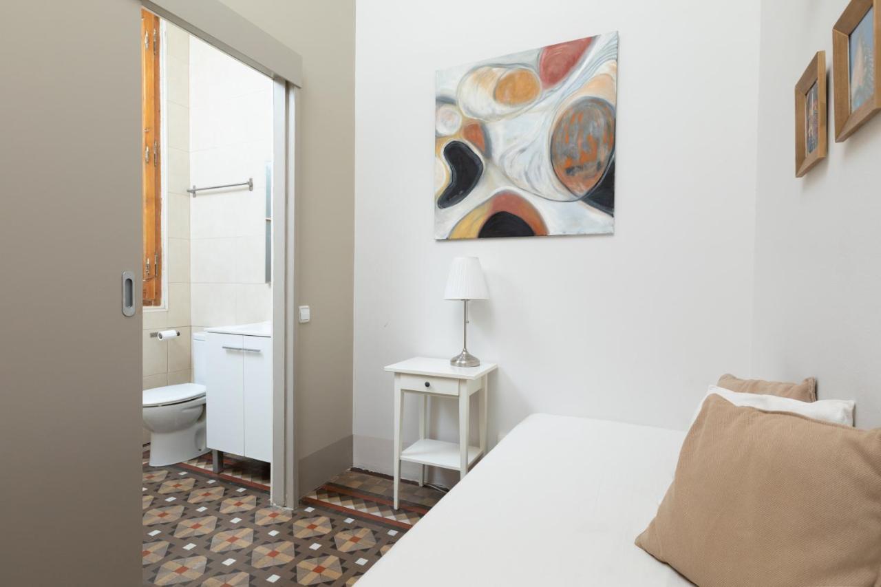 Casanova Guest House บาร์เซโลนา ภายนอก รูปภาพ
