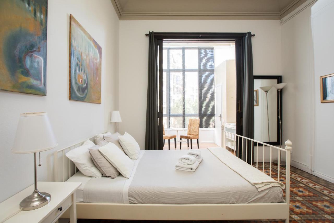 Casanova Guest House บาร์เซโลนา ภายนอก รูปภาพ
