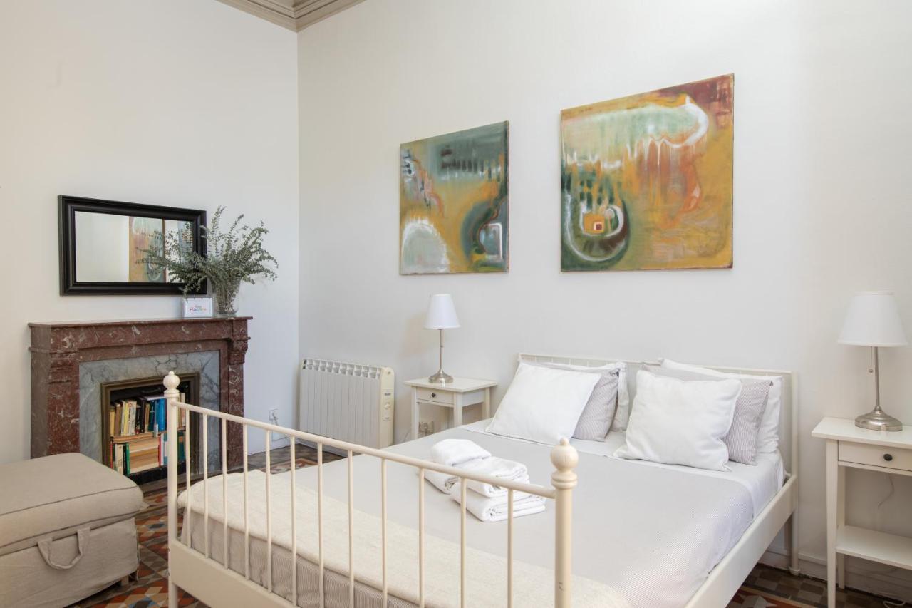 Casanova Guest House บาร์เซโลนา ภายนอก รูปภาพ